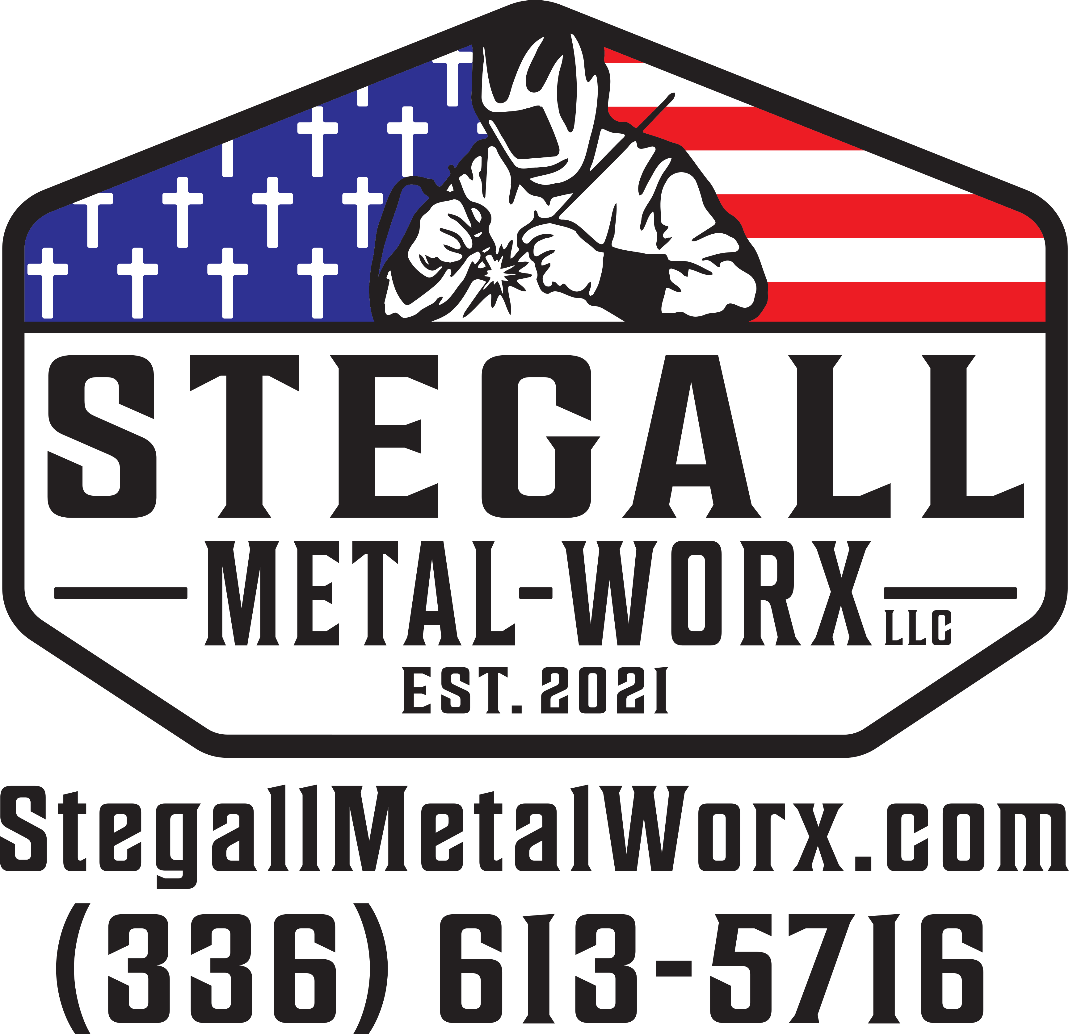 Stegall Metal Worx | Custom Metal Fabrication